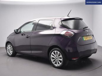 RENAULT ZOE R135 EV50 52kWh Iconic Hatchback 5dr Electric Auto (Rapid Charge