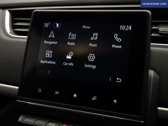 RENAULT ZOE R135 EV50 52kWh Iconic Hatchback 5dr Electric Auto (Rapid Charge