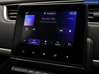 RENAULT ZOE R135 EV50 52kWh Iconic Hatchback 5dr Electric Auto (Rapid Charge