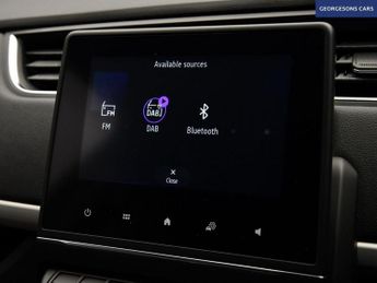 RENAULT ZOE R135 EV50 52kWh Iconic Hatchback 5dr Electric Auto (Rapid Charge