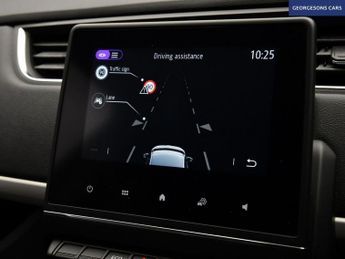 RENAULT ZOE R135 EV50 52kWh Iconic Hatchback 5dr Electric Auto (Rapid Charge