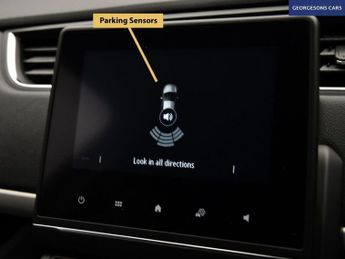 RENAULT ZOE R135 EV50 52kWh Iconic Hatchback 5dr Electric Auto (Rapid Charge