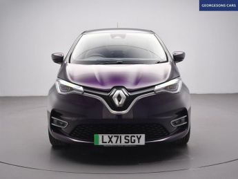 RENAULT ZOE R135 EV50 52kWh Iconic Hatchback 5dr Electric Auto (Rapid Charge