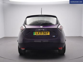 RENAULT ZOE R135 EV50 52kWh Iconic Hatchback 5dr Electric Auto (Rapid Charge
