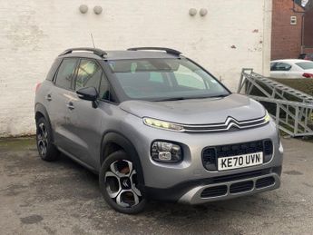 Citroen C3 Aircross 1.2 PureTech Flair SUV 5dr Petrol Manual 6 Spd Euro 6 (s/s) (110