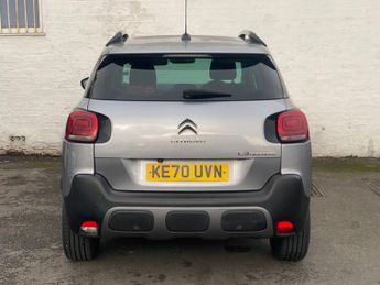 CITROEN C3 AIRCROSS 1.2 PureTech Flair SUV 5dr Petrol Manual 6 Spd Euro 6 (s/s) (110