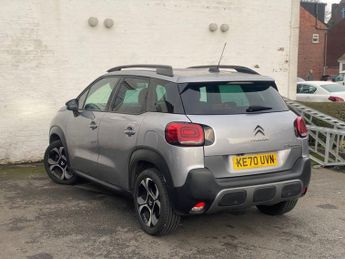 CITROEN C3 AIRCROSS 1.2 PureTech Flair SUV 5dr Petrol Manual 6 Spd Euro 6 (s/s) (110