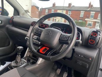CITROEN C3 AIRCROSS 1.2 PureTech Flair SUV 5dr Petrol Manual 6 Spd Euro 6 (s/s) (110