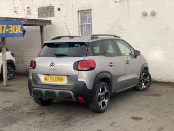 CITROEN C3 AIRCROSS 1.2 PureTech Flair SUV 5dr Petrol Manual 6 Spd Euro 6 (s/s) (110