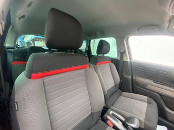 CITROEN C3 AIRCROSS 1.2 PureTech Flair SUV 5dr Petrol Manual 6 Spd Euro 6 (s/s) (110