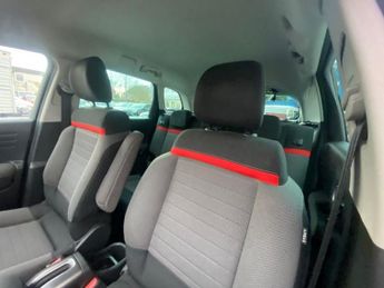 CITROEN C3 AIRCROSS 1.2 PureTech Flair SUV 5dr Petrol Manual 6 Spd Euro 6 (s/s) (110