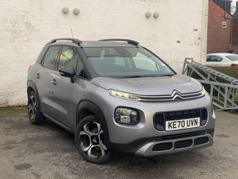 CITROEN C3 AIRCROSS 1.2 PureTech Flair SUV 5dr Petrol Manual 6 Spd Euro 6 (s/s) (110