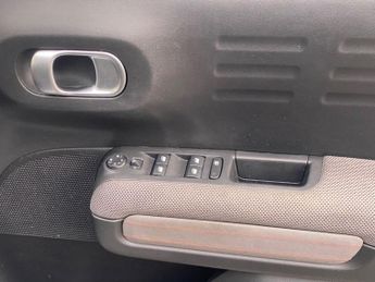 CITROEN C3 AIRCROSS 1.2 PureTech Flair SUV 5dr Petrol Manual 6 Spd Euro 6 (s/s) (110