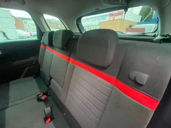 CITROEN C3 AIRCROSS 1.2 PureTech Flair SUV 5dr Petrol Manual 6 Spd Euro 6 (s/s) (110