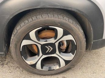 CITROEN C3 AIRCROSS 1.2 PureTech Flair SUV 5dr Petrol Manual 6 Spd Euro 6 (s/s) (110