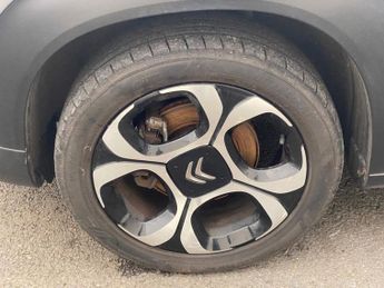 CITROEN C3 AIRCROSS 1.2 PureTech Flair SUV 5dr Petrol Manual 6 Spd Euro 6 (s/s) (110