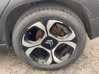 CITROEN C3 AIRCROSS 1.2 PureTech Flair SUV 5dr Petrol Manual 6 Spd Euro 6 (s/s) (110