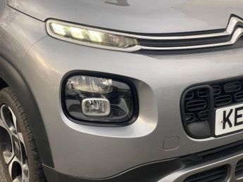 CITROEN C3 AIRCROSS 1.2 PureTech Flair SUV 5dr Petrol Manual 6 Spd Euro 6 (s/s) (110