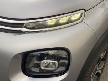 CITROEN C3 AIRCROSS 1.2 PureTech Flair SUV 5dr Petrol Manual 6 Spd Euro 6 (s/s) (110