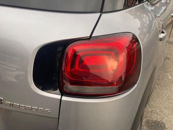 CITROEN C3 AIRCROSS 1.2 PureTech Flair SUV 5dr Petrol Manual 6 Spd Euro 6 (s/s) (110