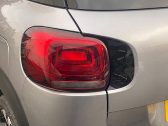 CITROEN C3 AIRCROSS 1.2 PureTech Flair SUV 5dr Petrol Manual 6 Spd Euro 6 (s/s) (110