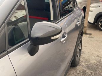 CITROEN C3 AIRCROSS 1.2 PureTech Flair SUV 5dr Petrol Manual 6 Spd Euro 6 (s/s) (110