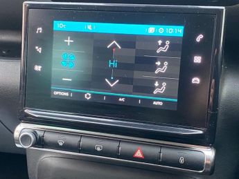 CITROEN C3 AIRCROSS 1.2 PureTech Flair SUV 5dr Petrol Manual 6 Spd Euro 6 (s/s) (110