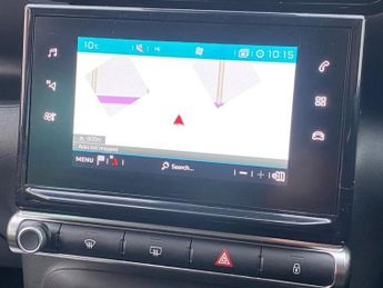 CITROEN C3 AIRCROSS 1.2 PureTech Flair SUV 5dr Petrol Manual 6 Spd Euro 6 (s/s) (110