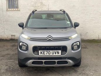 CITROEN C3 AIRCROSS 1.2 PureTech Flair SUV 5dr Petrol Manual 6 Spd Euro 6 (s/s) (110