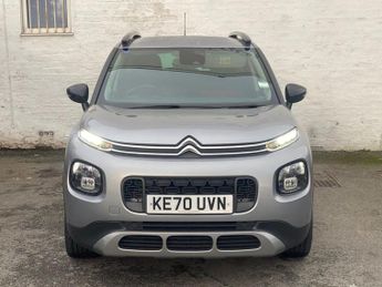 CITROEN C3 AIRCROSS 1.2 PureTech Flair SUV 5dr Petrol Manual 6 Spd Euro 6 (s/s) (110
