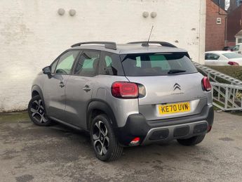 CITROEN C3 AIRCROSS 1.2 PureTech Flair SUV 5dr Petrol Manual 6 Spd Euro 6 (s/s) (110