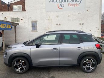 CITROEN C3 AIRCROSS 1.2 PureTech Flair SUV 5dr Petrol Manual 6 Spd Euro 6 (s/s) (110