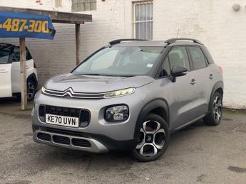 CITROEN C3 AIRCROSS 1.2 PureTech Flair SUV 5dr Petrol Manual 6 Spd Euro 6 (s/s) (110