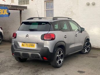 CITROEN C3 AIRCROSS 1.2 PureTech Flair SUV 5dr Petrol Manual 6 Spd Euro 6 (s/s) (110