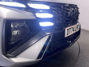 HYUNDAI TUCSON 1.6 T-GDi 13.8kWh N Line SUV 5dr Petrol Plug-in Hybrid Auto Euro