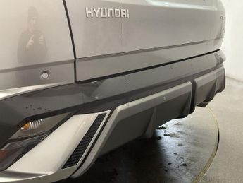 HYUNDAI TUCSON 1.6 T-GDi 13.8kWh N Line SUV 5dr Petrol Plug-in Hybrid Auto Euro