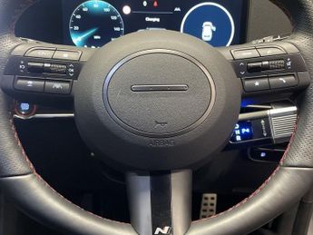 HYUNDAI TUCSON 1.6 T-GDi 13.8kWh N Line SUV 5dr Petrol Plug-in Hybrid Auto Euro