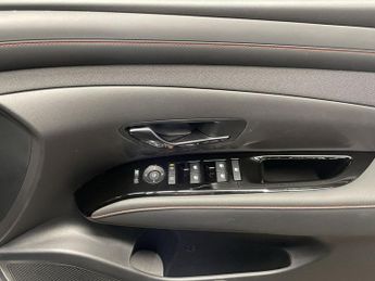 HYUNDAI TUCSON 1.6 T-GDi 13.8kWh N Line SUV 5dr Petrol Plug-in Hybrid Auto Euro