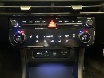 HYUNDAI TUCSON 1.6 T-GDi 13.8kWh N Line SUV 5dr Petrol Plug-in Hybrid Auto Euro