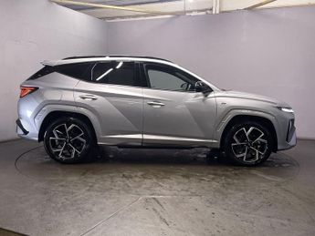 HYUNDAI TUCSON 1.6 T-GDi 13.8kWh N Line SUV 5dr Petrol Plug-in Hybrid Auto Euro