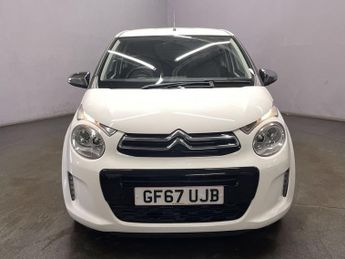 CITROEN C1 1.0 VTi Flair Hatchback 5dr Petrol ETG5 Euro 6 (68 ps)