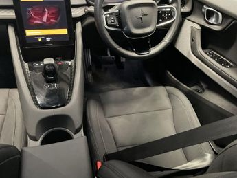 POLESTAR POLESTAR 2 Single Motor 78kWh Long Range Fastback 5dr Electric Auto FWD (23