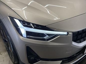POLESTAR POLESTAR 2 Single Motor 78kWh Long Range Fastback 5dr Electric Auto FWD (23