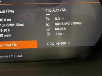 POLESTAR POLESTAR 2 Single Motor 78kWh Long Range Fastback 5dr Electric Auto FWD (23