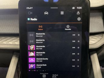 POLESTAR POLESTAR 2 Single Motor 78kWh Long Range Fastback 5dr Electric Auto FWD (23