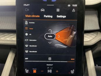 POLESTAR POLESTAR 2 Single Motor 78kWh Long Range Fastback 5dr Electric Auto FWD (23