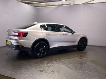 POLESTAR POLESTAR 2 Single Motor 78kWh Long Range Fastback 5dr Electric Auto FWD (23