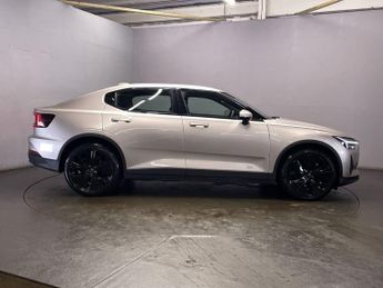 POLESTAR POLESTAR 2 Single Motor 78kWh Long Range Fastback 5dr Electric Auto FWD (23