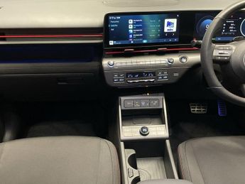 HYUNDAI KONA 65.4kWh N Line SUV 5dr Electric Auto (218 ps)