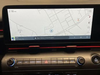 HYUNDAI KONA 65.4kWh N Line SUV 5dr Electric Auto (218 ps)